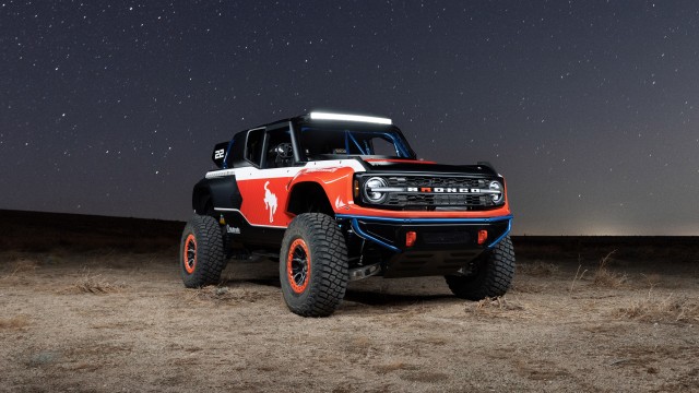 Ford Bronco DR Prototype