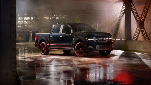 Ford F-150 Lobo 2025