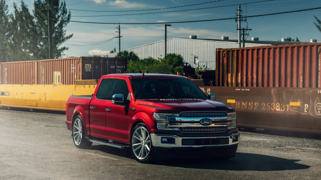 Ford F-150 Pickup truck