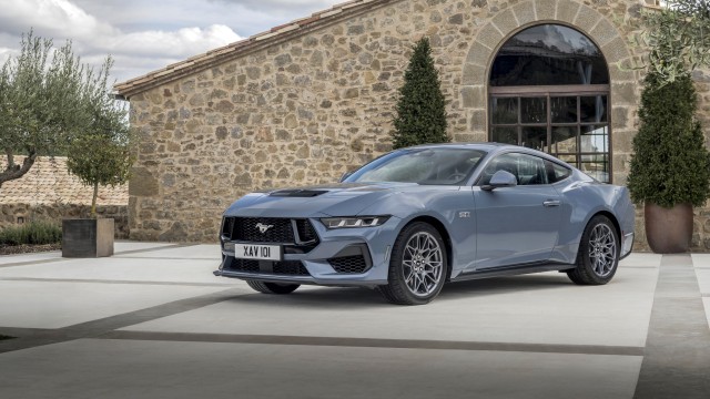 Ford Mustang GT Supercar 2024