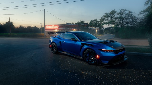 Ford Mustang GTD 2025