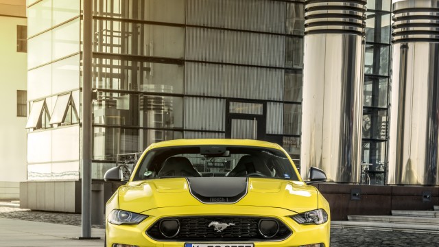 Ford Mustang Mach 1 5K