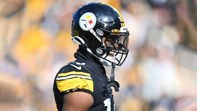 George Pickens Pittsburgh Steelers