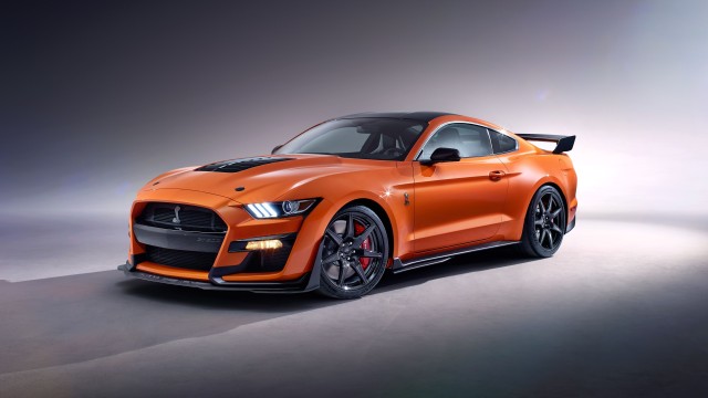 Ford Mustang Shelby GT500 2020