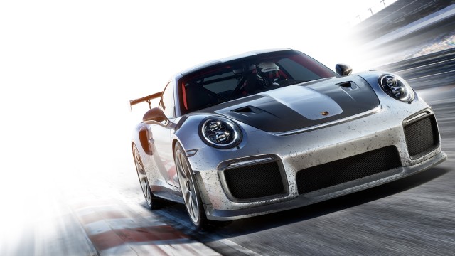 Forza Motorsport 7 Porsche 911 GT2 RS