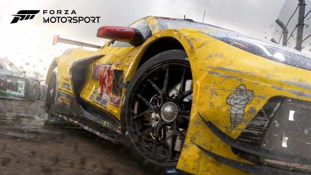 Forza Motorsport 2023 Games