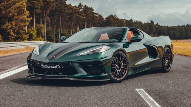 Geiger Chevrolet Corvette Limited Edition 2024