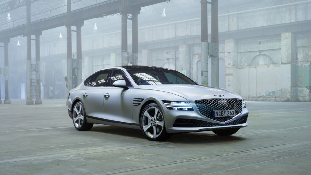 Genesis G80 3.5T AWD