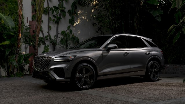 Genesis GV70 3.5T AWD