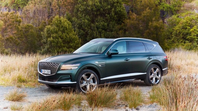 Genesis GV80 3.5T AWD