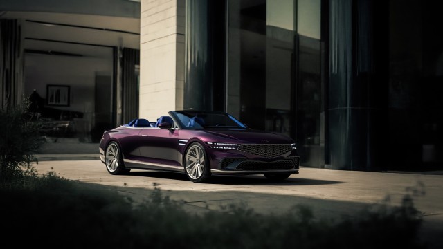 Genesis X Gran Convertible 2025
