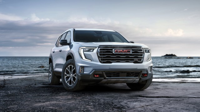 GMC Acadia 2024