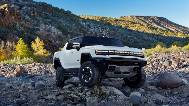 GMC Hummer EV 2022