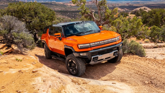 GMC Hummer EV Pickup truck