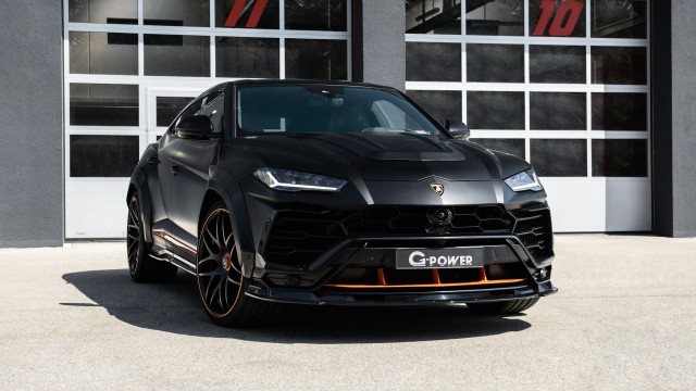 G-Power Lamborghini Urus 2022