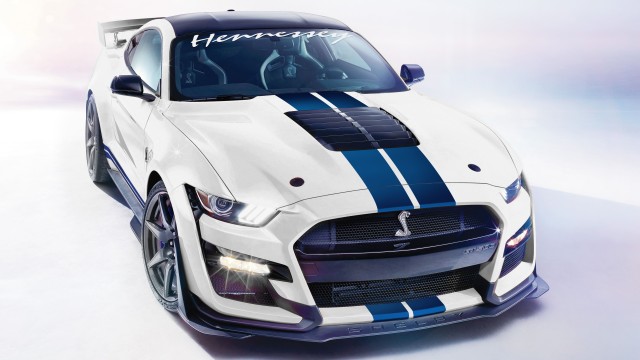 Hennessey GT500 Venom 1000 2020