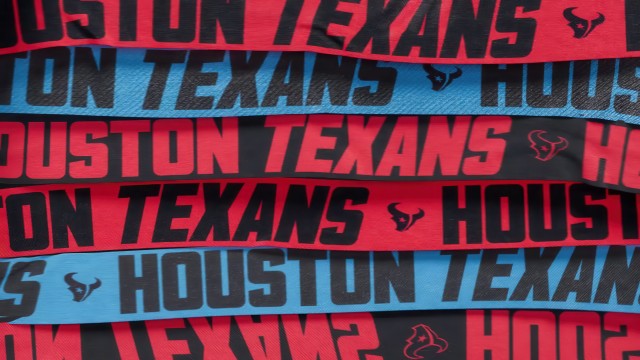 Houston Texans Ribbons