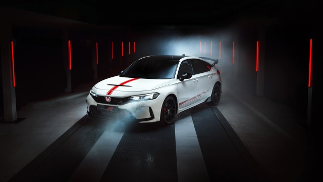 Honda Civic Type R Ultimate Edition 2025