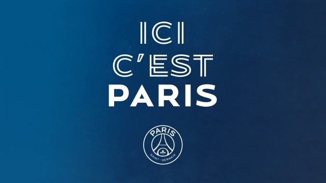 Ici C'est Paris PSG