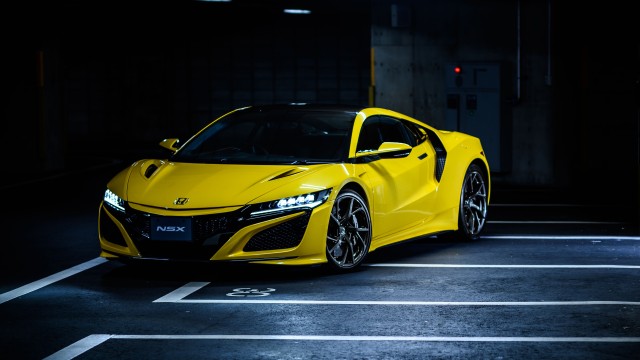 Honda NSX 5K