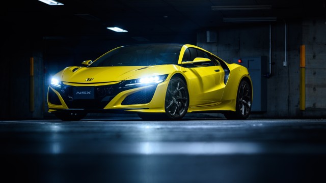 Honda NSX 8K