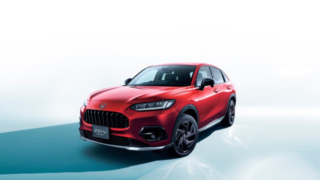 Honda ZR-V eHEV Accessorized