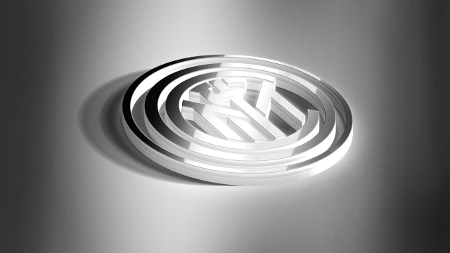 Inter Milan 3D Art