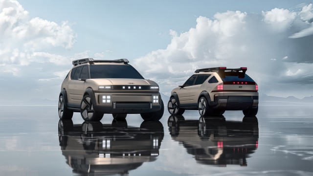 Hyundai Initium Concept 2024