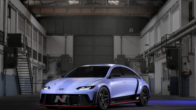 Hyundai RN22e Electric cars