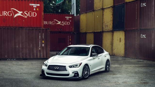 Infiniti Q50 Luxury cars