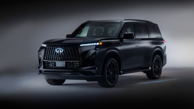 Infiniti QX80 Sport AWD 2026