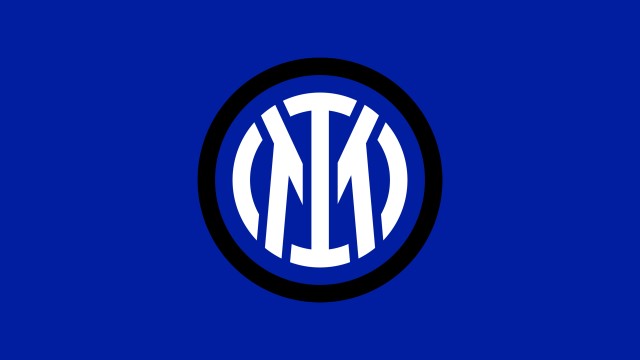 Inter Milan Blue background