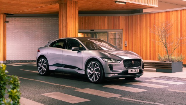 Jaguar I-Pace EV400 AWD S Black Pack 2021