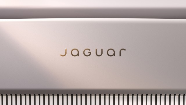Jaguar Type 00 Logo
