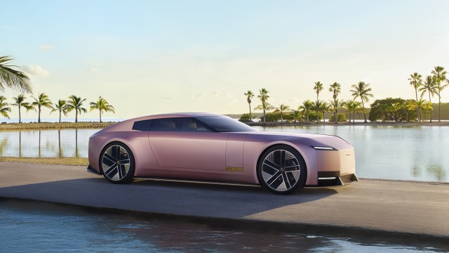 Jaguar Type 00 Miami