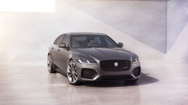 Jaguar XF P300 AWD R-Dynamic 2020