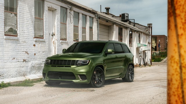 Jeep Grand Cherokee Trackhawk 5K