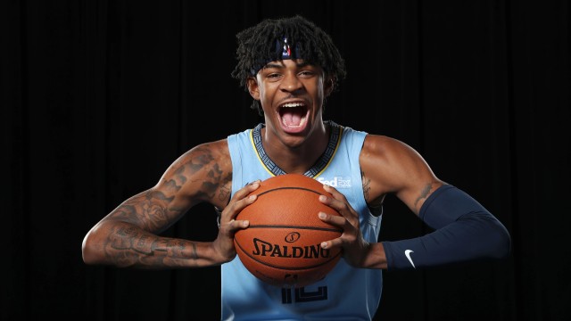 Ja Morant 5K