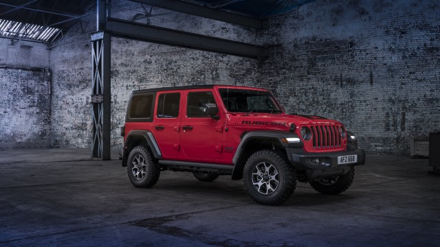 Jeep Wrangler Unlimited Rubicon 1941 2021