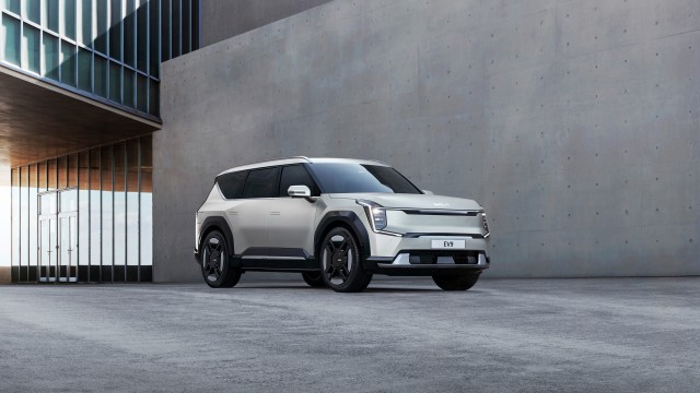 Kia EV9 Electric SUV