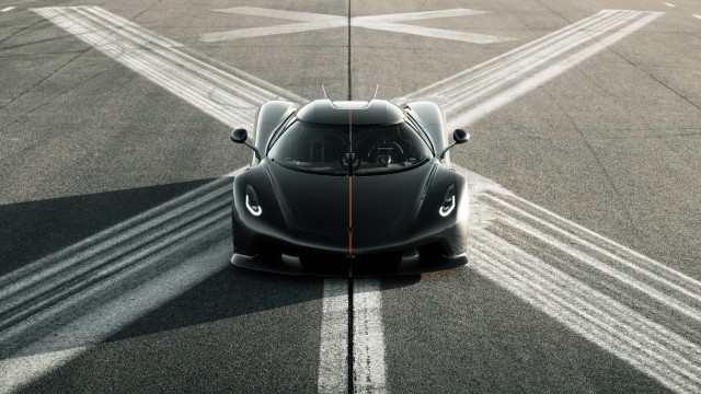 Koenigsegg Jesko Absolut Prototype