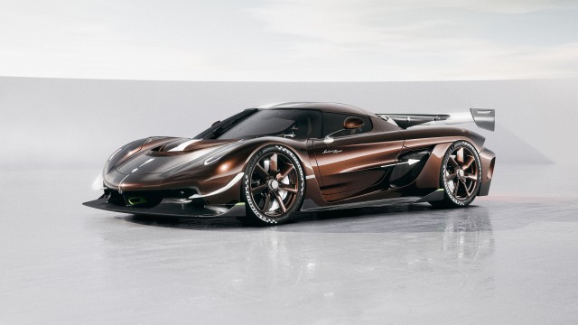 Koenigsegg Sadair's Spear 2025