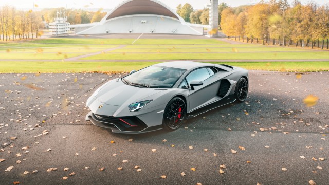 Lamborghini Aventador LP 780-4 Ultimae 5K
