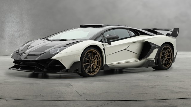 Lamborghini Aventador LP 780-4 Ultimae Final Edition