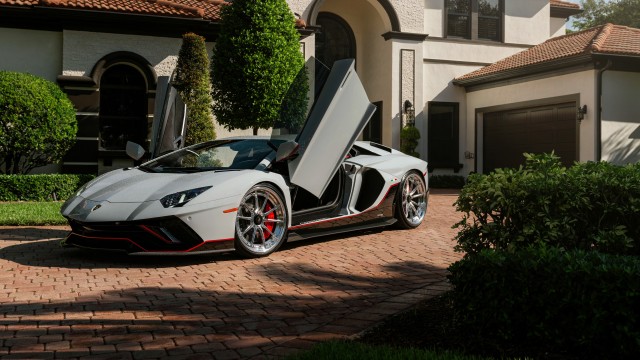 Lamborghini Aventador LP 780-4 Ultimae Outdoor