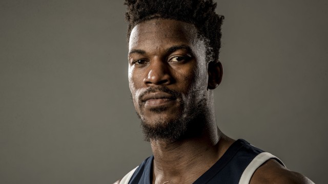 Jimmy Butler American