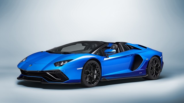 Lamborghini Aventador Ultimae Supercar
