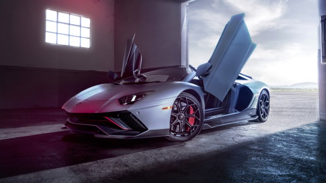 Lamborghini Aventador Ultimae