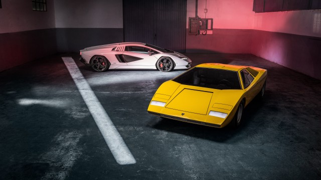 Lamborghini Countach LPI 800-4 5K