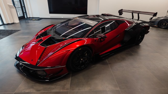 Lamborghini Essenza SCV12 2024